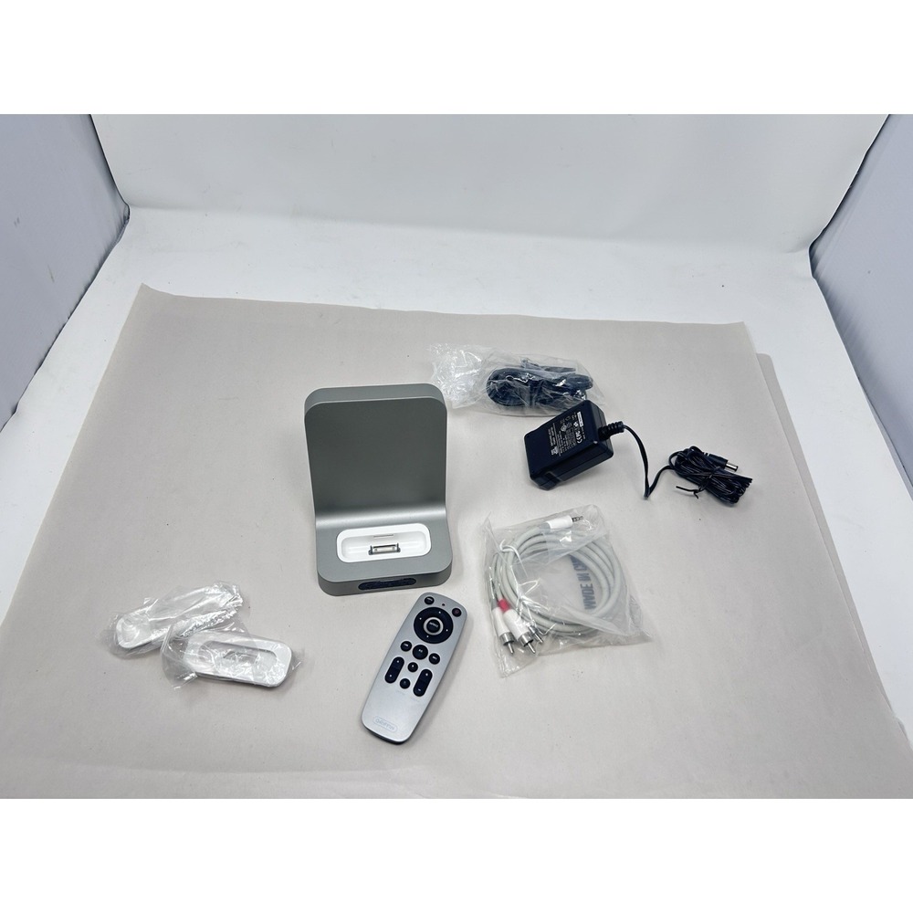 Griffin TuneCenter Audio Dock for iPod with Remote Control Parts Only